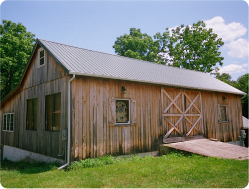 barn renovation