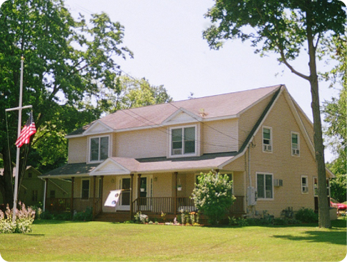 Bethel 2 family home